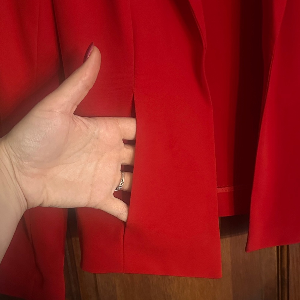 Calvin Klein Women's Blazer - Picture 3 of 4
